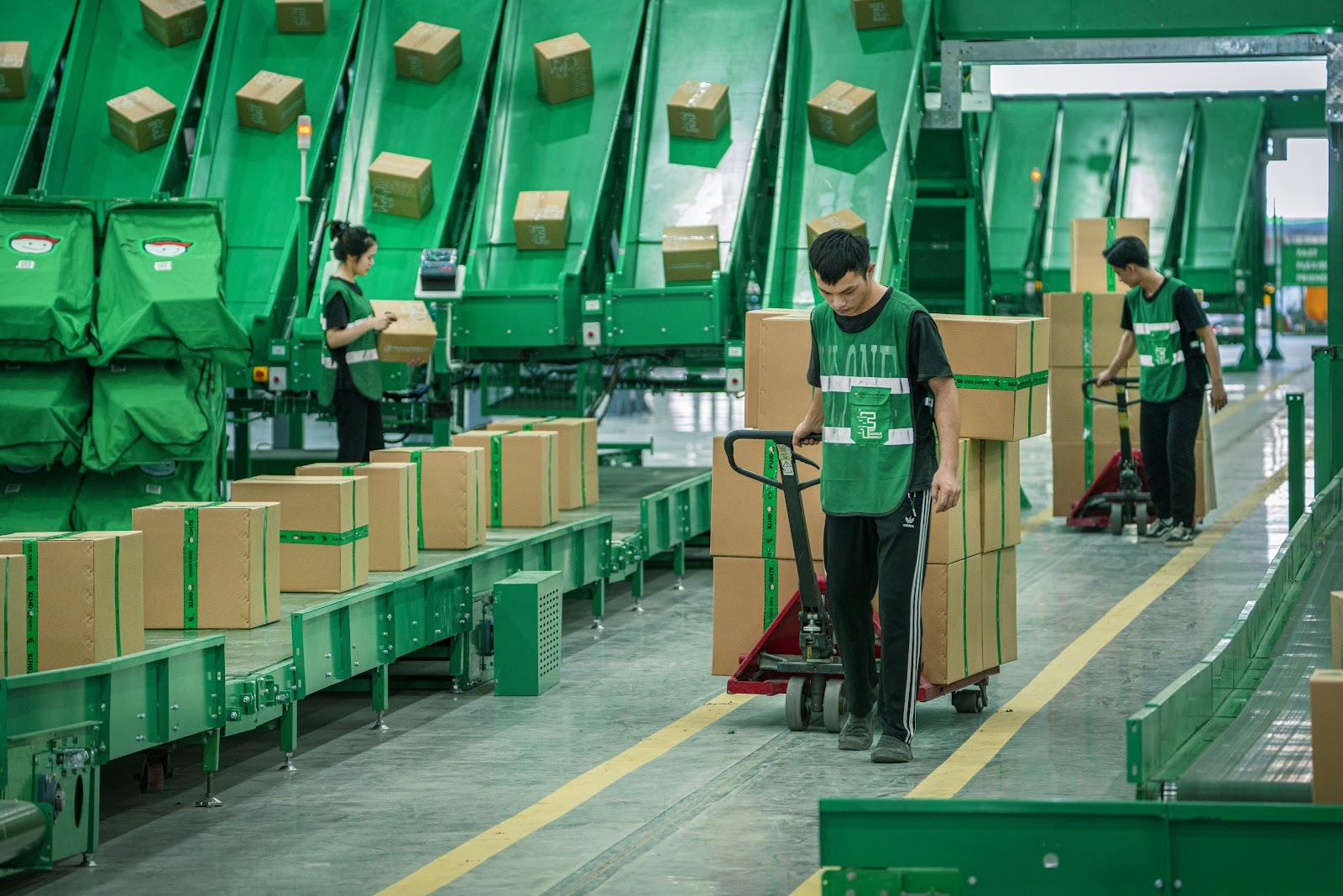 Lưu trữ v&agrave; quản l&yacute; h&agrave;ng h&oacute;a sau m&ugrave;a cao điểm: Giải ph&aacute;p tối ưu cho chuỗi cung ứng trong ng&agrave;nh FMCG - Ảnh 2.