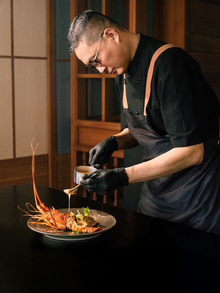 Bếp trưởng t&agrave;i năng khai mở h&agrave;nh tr&igrave;nh n&acirc;ng tầm ẩm thực tại Radisson Blu Resort Cam Ranh - Ảnh 1.