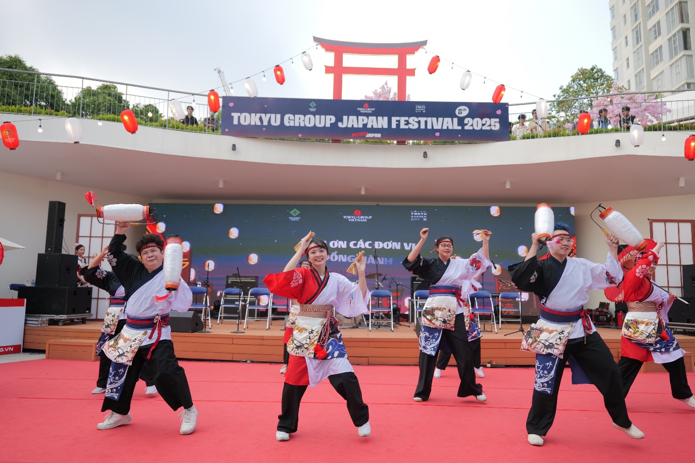 Th&aacute;ng 3 n&agrave;y! Một Nhật Bản &ldquo;dễ thương hết nấc&rdquo; xuất hiện tại phường B&igrave;nh Dương- Ảnh 4.