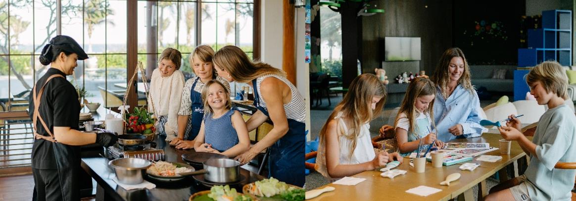 Bếp trưởng t&agrave;i năng khai mở h&agrave;nh tr&igrave;nh n&acirc;ng tầm ẩm thực tại Radisson Blu Resort Cam Ranh - Ảnh 4.