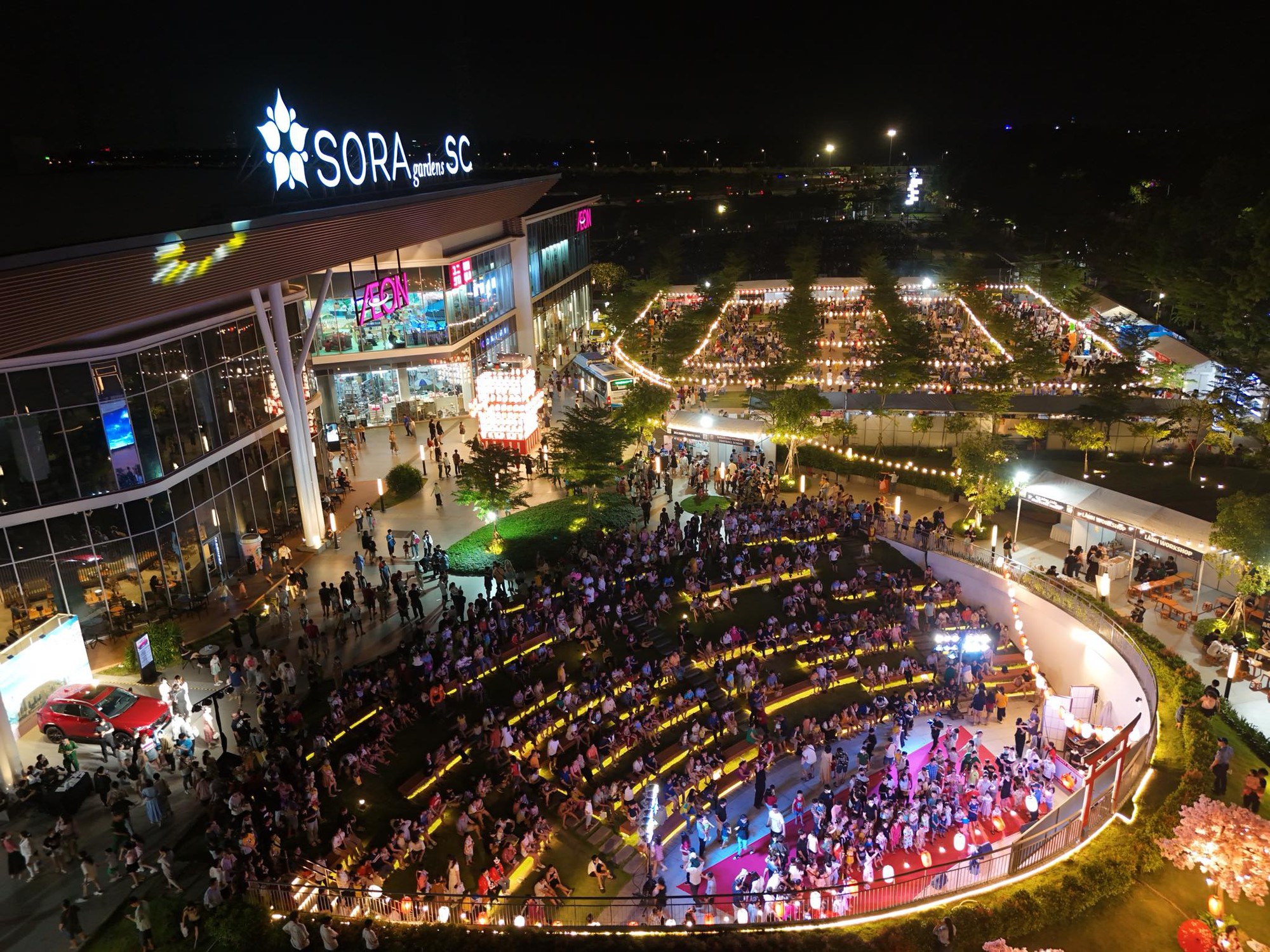 Th&aacute;ng 3 n&agrave;y! Một Nhật Bản &ldquo;dễ thương hết nấc&rdquo; xuất hiện tại phường B&igrave;nh Dương- Ảnh 5.