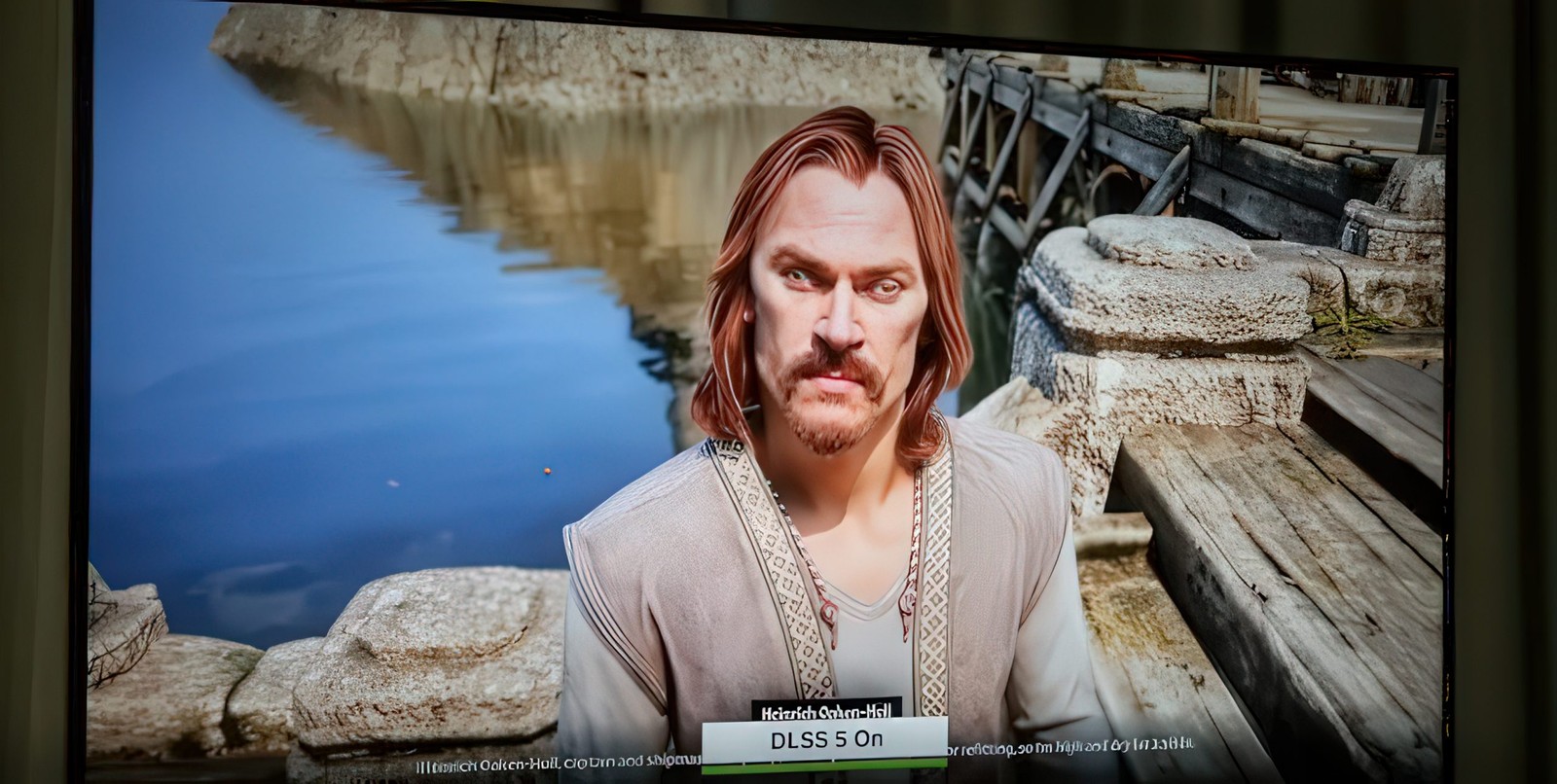 Nhiều game thủ tố DLSS 5 "ảo gi&aacute;c" trong ảnh demo GTC 2026, nhưng video ph&acirc;n t&iacute;ch lại chỉ ra đ&acirc;y l&agrave; lỗi cũ của game- Ảnh 2.