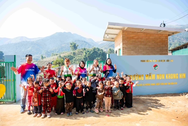 10 mùa giải chạy Vinschool: Mỗi bước chạy là một bài học - Ảnh 4. 10 mùa giải chạy Vinschool: Mỗi bước chạy là một bài học - Ảnh 4.