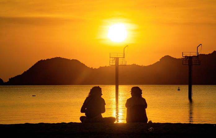Nghỉ d&agrave;i ng&agrave;y từ Giỗ Tổ H&ugrave;ng Vương, nhiều du kh&aacute;ch l&ecirc;n kế hoạch đến &ldquo;đảo trải nghiệm&rdquo; n&agrave;y - Ảnh 2.