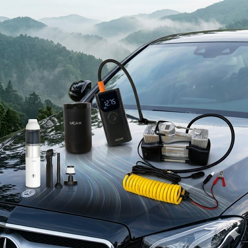 UCAR - Thương hiệu đồ chơi &ocirc; t&ocirc; cao cấp với nhiều phụ kiện thiết thực - Ảnh 1.