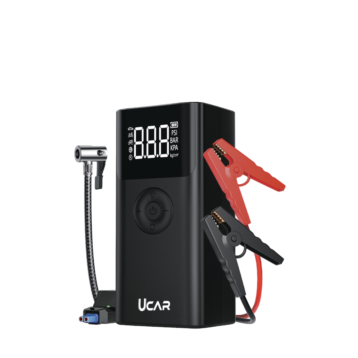 UCAR - Thương hiệu đồ chơi &ocirc; t&ocirc; cao cấp với nhiều phụ kiện thiết thực - Ảnh 2.