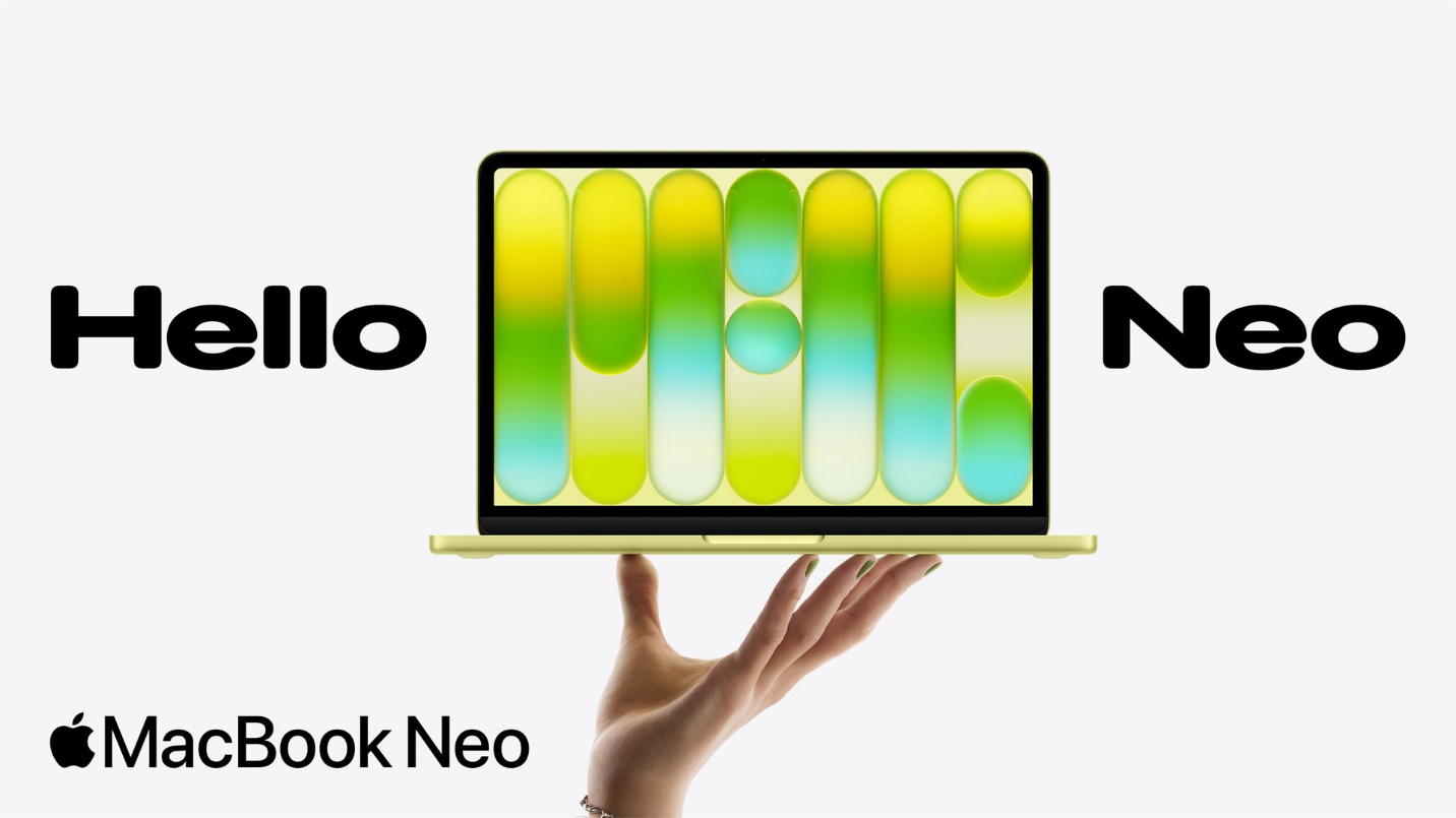 Soi cấu h&igrave;nh MacBook Neo 13 inch mới: &ldquo;Nhỏ m&agrave; c&oacute; v&otilde;&rdquo; - Ảnh 1.
