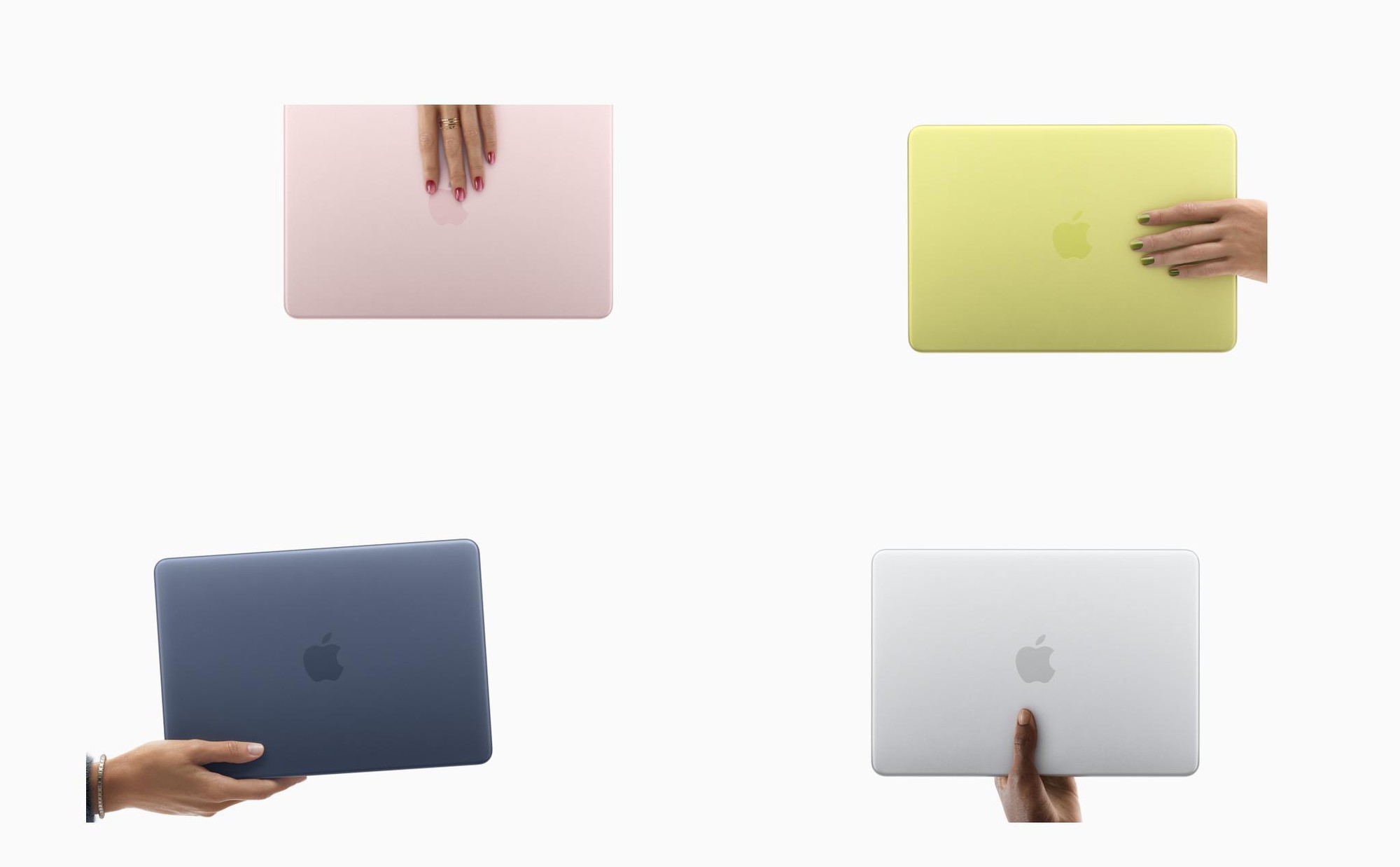 MacBook Neo: C&uacute; nổ gi&aacute; rẻ của Apple với chip A18 Pro v&agrave; thiết kế kẹo ngọt - Ảnh 2.