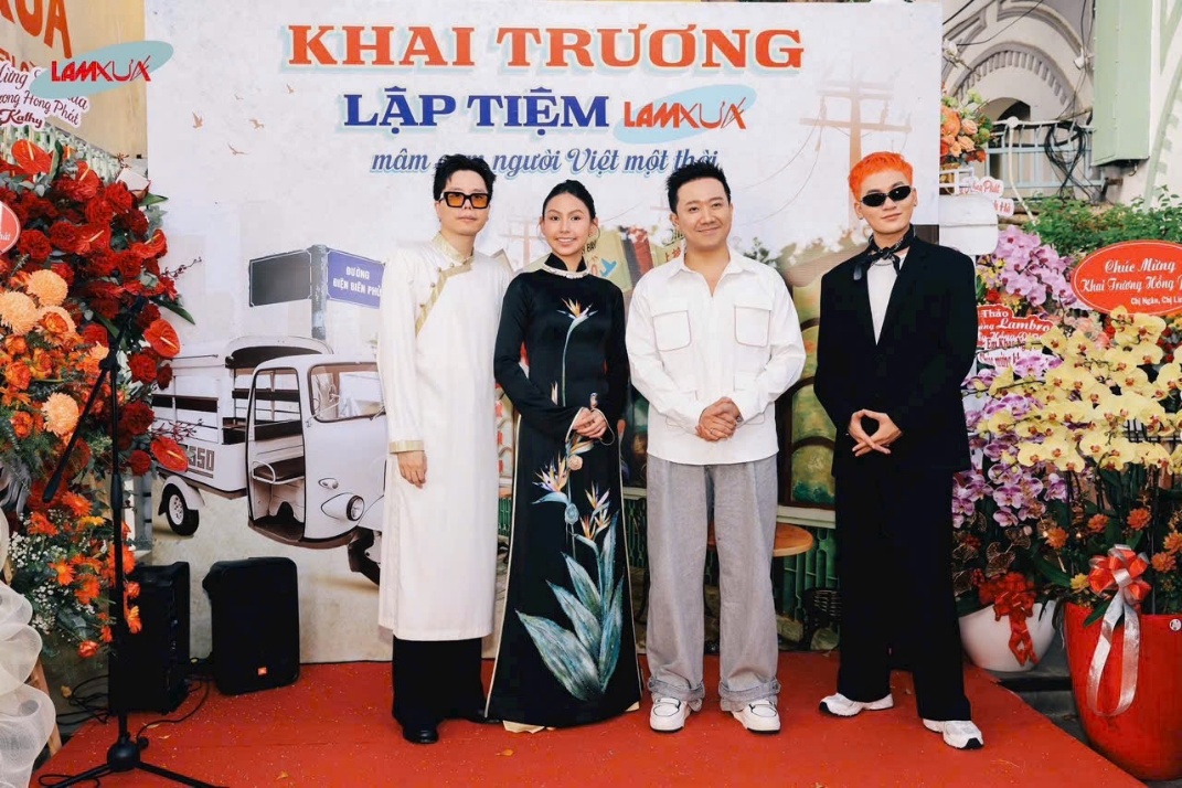 &Aacute; hậu Đại dương L&acirc;m Kiều Anh mở th&ecirc;m nh&agrave; h&agrave;ng thứ hai tại TP.HCM: Điểm đến mới cho những t&acirc;m hồn đồng điệu - Ảnh 4.