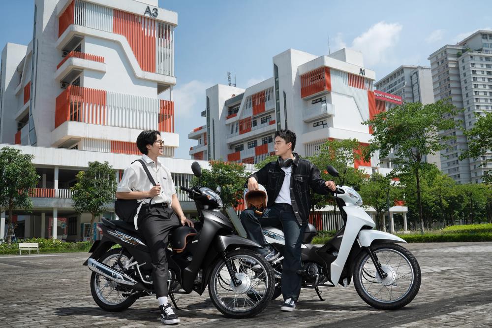 Hệ thống xe m&aacute;y Nam Tiến tung nhiều ưu đ&atilde;i hấp dẫn cho năm 2026 - Ảnh 4.