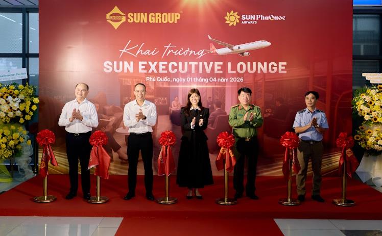Sun PhuQuoc Airways ra mắt ph&ograve;ng chờ cao cấp, mở b&aacute;n đường bay tới Hong Kong (Trung Quốc) - Ảnh 3.