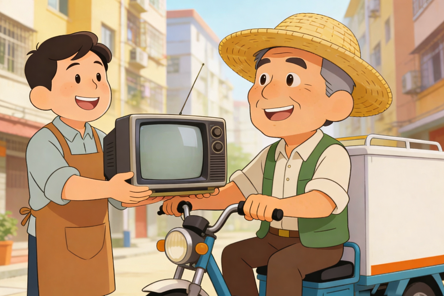 Không có lương hưu, 50 tuổi vẫn sống ổn: 4 cách kiếm tiền nhỏ nhưng bền - Ảnh 4.