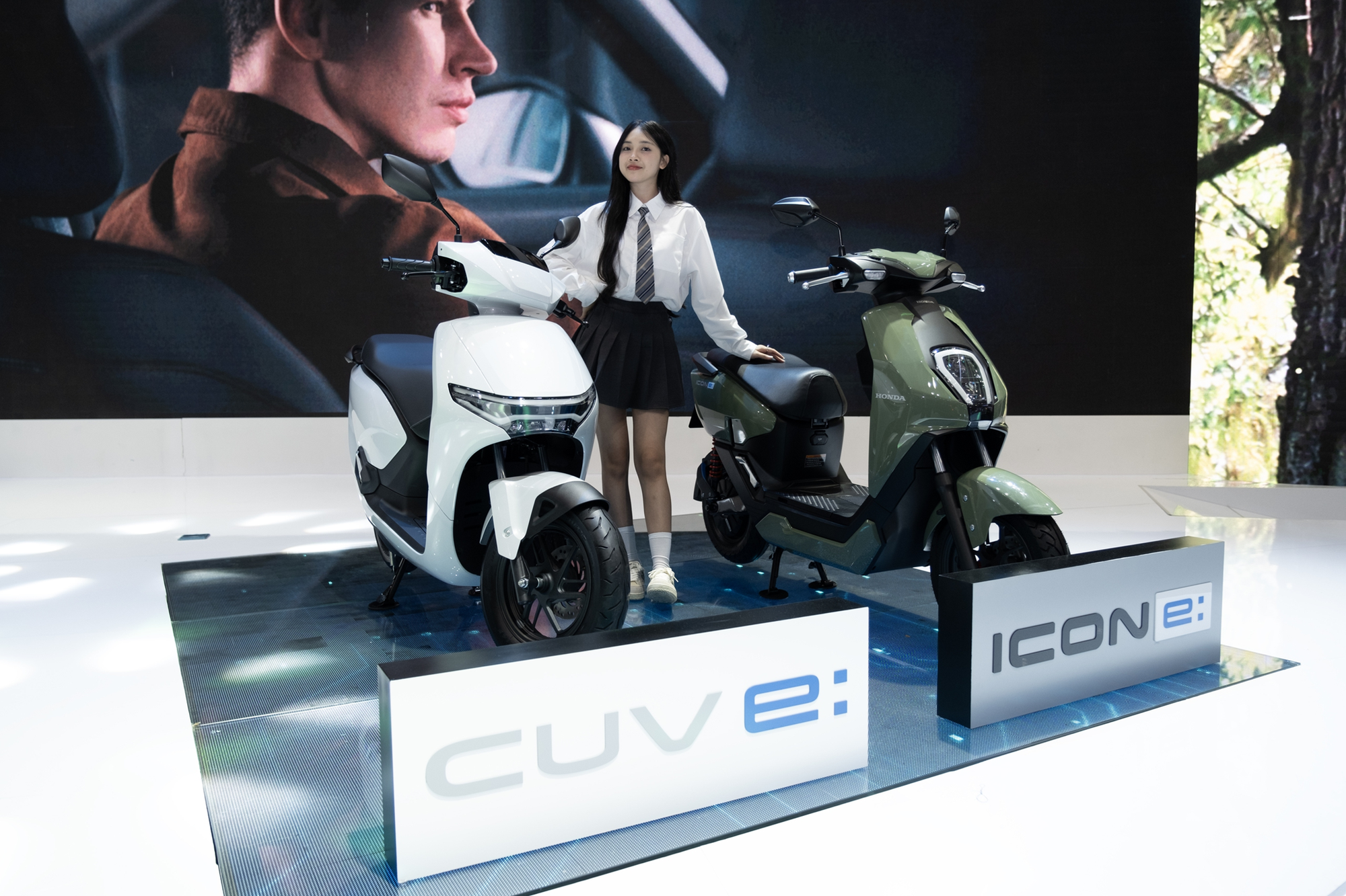 Honda c&oacute; xe m&aacute;y điện nhập Th&aacute;i sắp b&aacute;n cho người Việt: Pin LFP, sạc nhanh 2 tiếng, c&oacute; số l&ugrave;i - Ảnh 4.