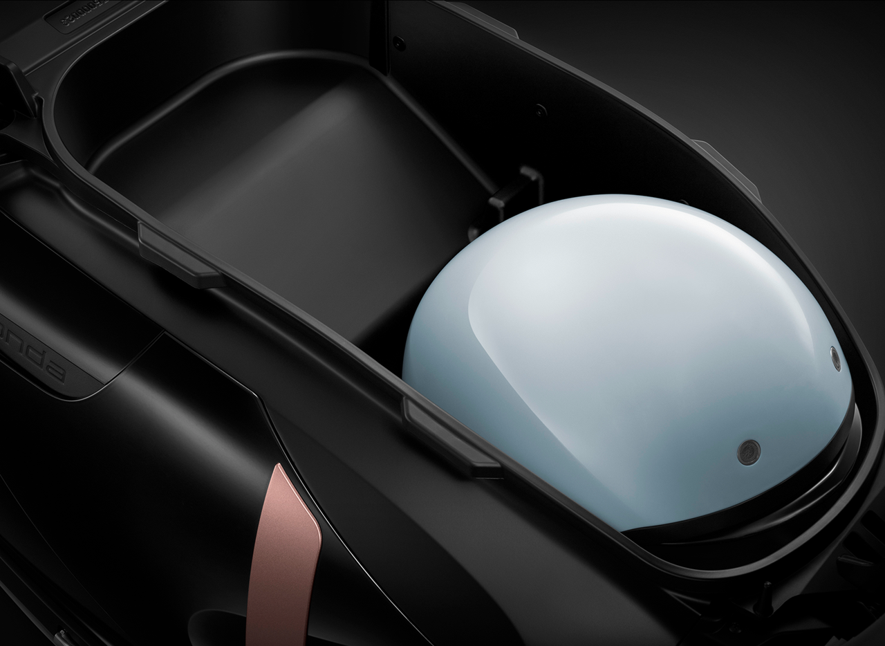 Honda c&oacute; xe m&aacute;y điện nhập Th&aacute;i sắp b&aacute;n cho người Việt: Pin LFP, sạc nhanh 2 tiếng, c&oacute; số l&ugrave;i - Ảnh 3.