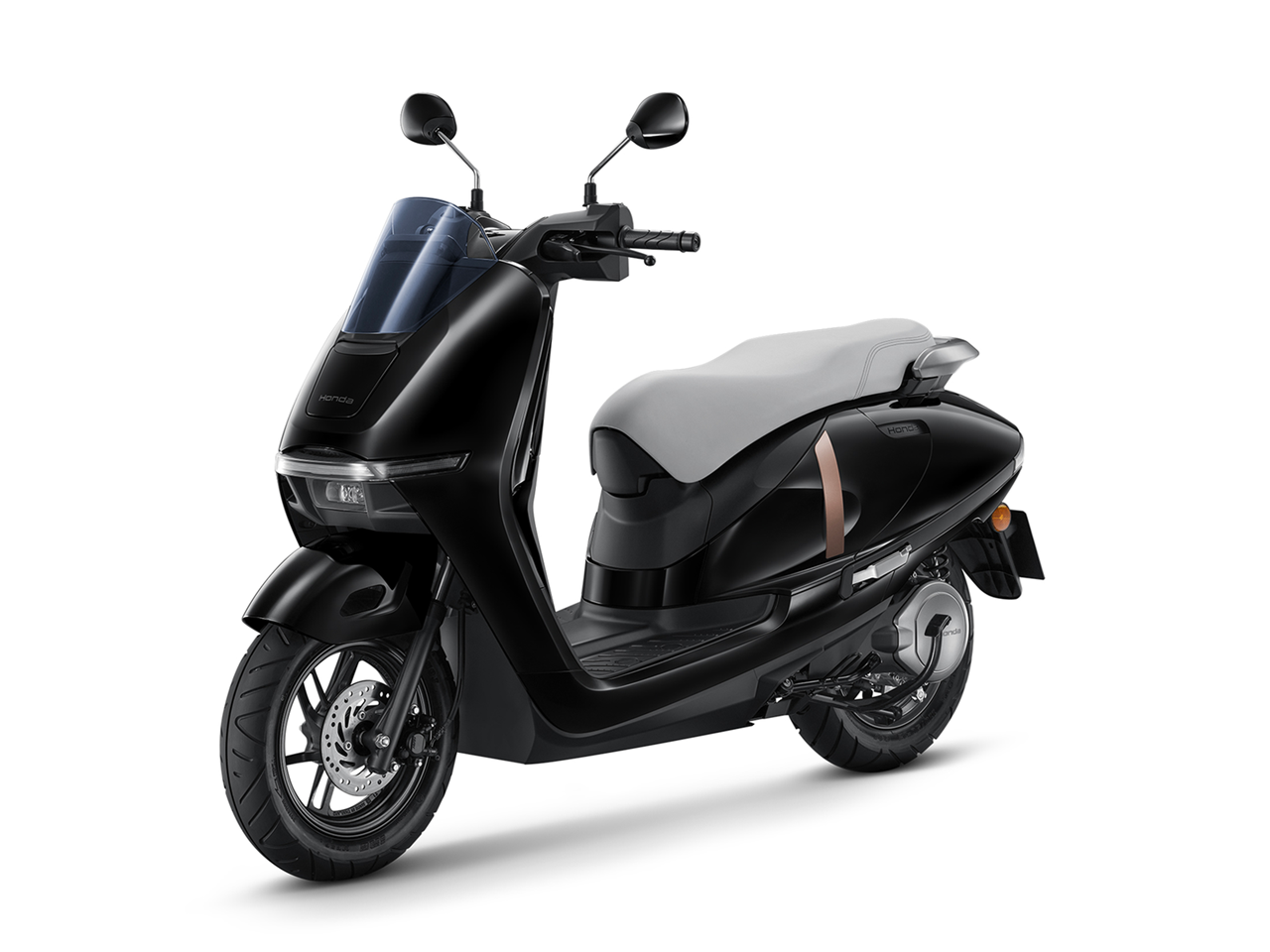 Honda c&oacute; xe m&aacute;y điện nhập Th&aacute;i sắp b&aacute;n cho người Việt: Pin LFP, sạc nhanh 2 tiếng, c&oacute; số l&ugrave;i - Ảnh 2.