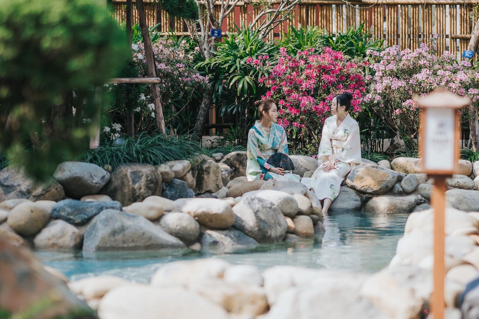 Clubhouse Onsen tại Charmora City mang đặc quyền kho&aacute;ng n&oacute;ng tới Nam Nha Trang - Ảnh 2.