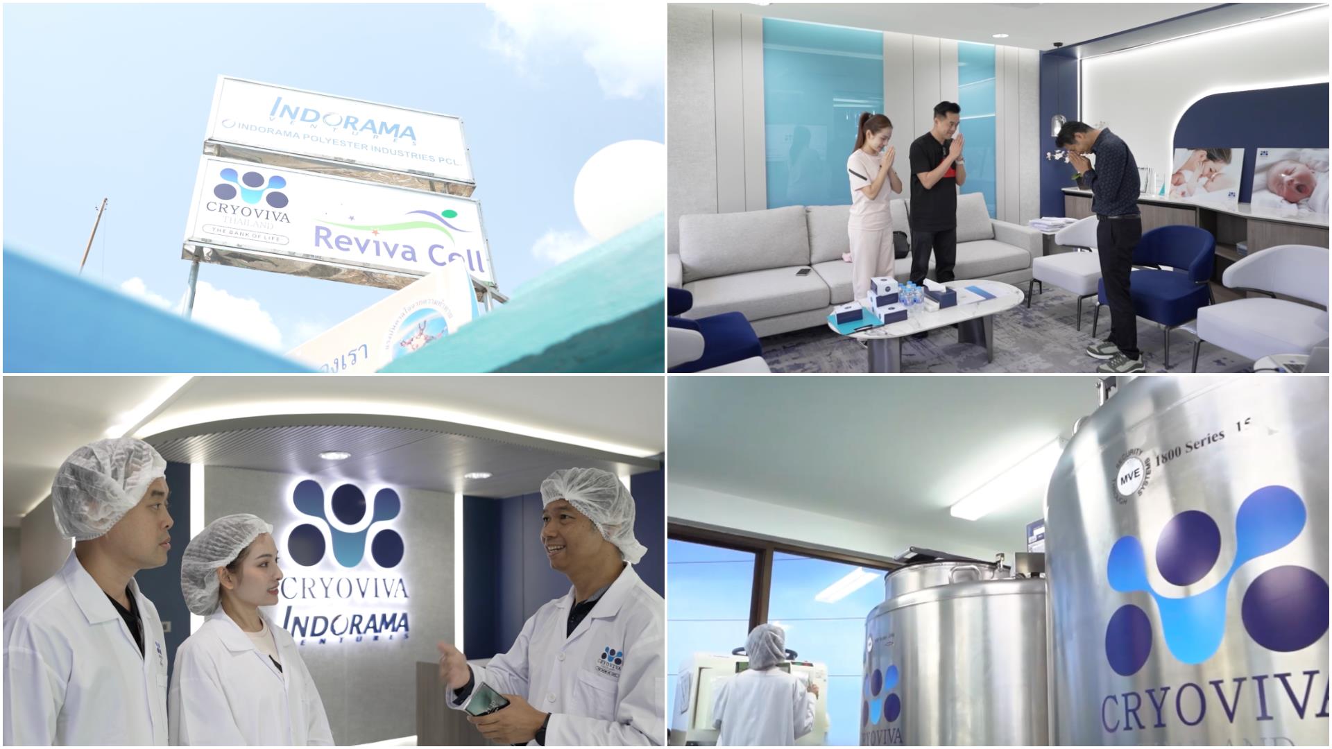 Cận cảnh tế b&agrave;o gốc cuống rốn hai b&eacute; nh&agrave; Dương Khắc Linh - Sara Lưu sau 5 năm lưu trữ - Ảnh 2.