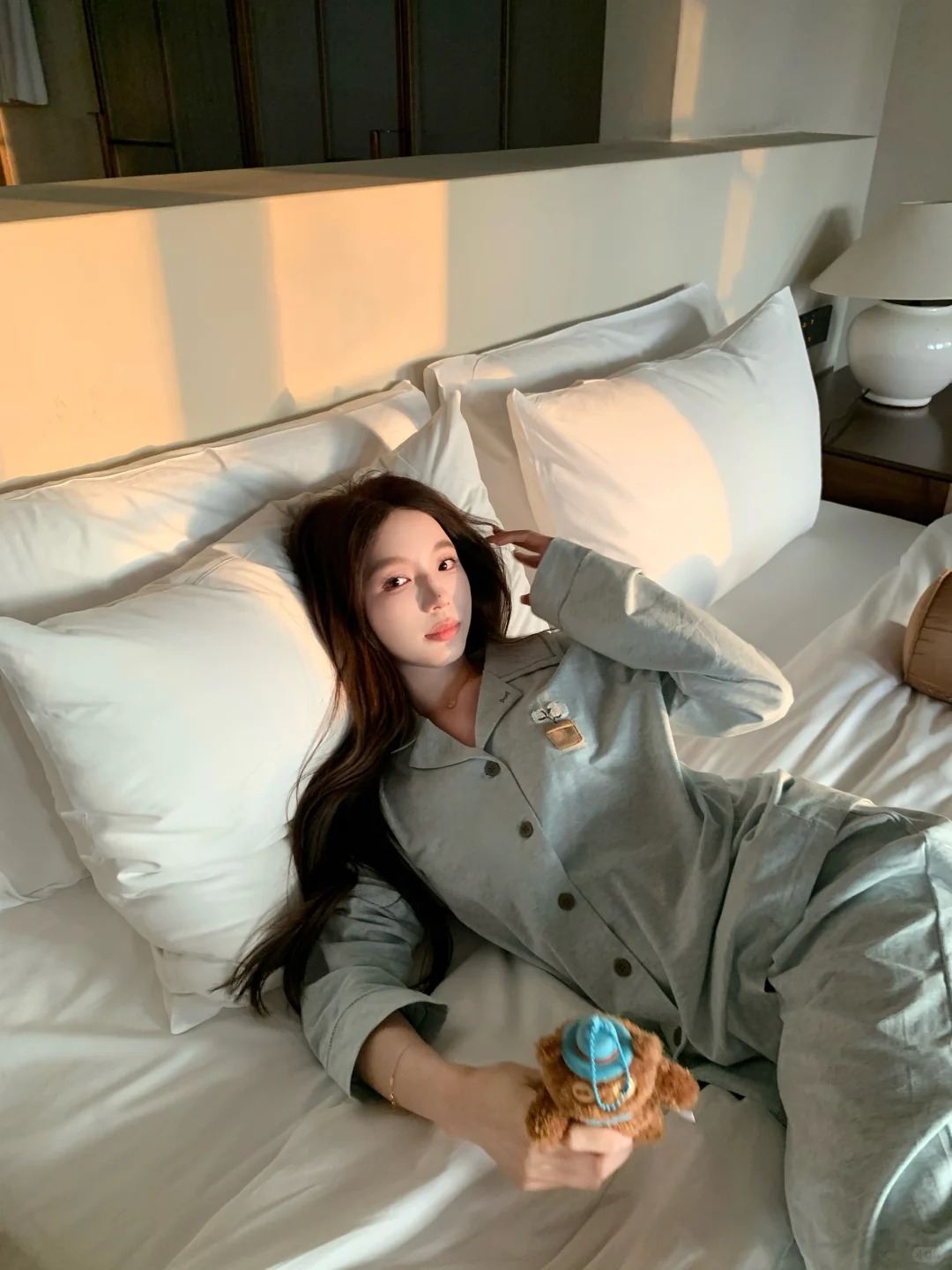 4 thói quen giúp da "tự đẹp lên" khi ngủ mà không hề tốn 1 xu- Ảnh 5. 4 thói quen giúp da "tự đẹp lên" khi ngủ mà không hề tốn 1 xu- Ảnh 5.