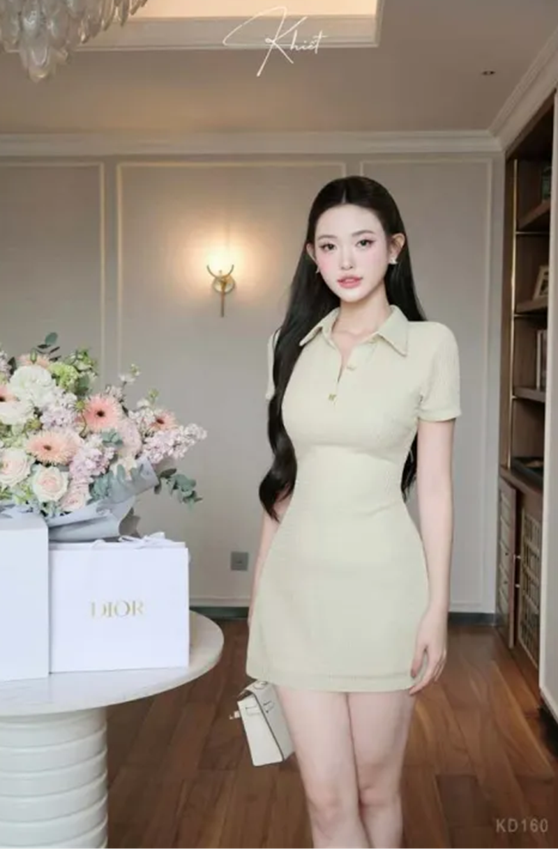 Chán diện đồ đen trắng, đổi sang 5 màu sắc này để "mặc là đẹp" suốt mùa hè- Ảnh 5. Chán diện đồ đen trắng, đổi sang 5 màu sắc này để "mặc là đẹp" suốt mùa hè- Ảnh 5.