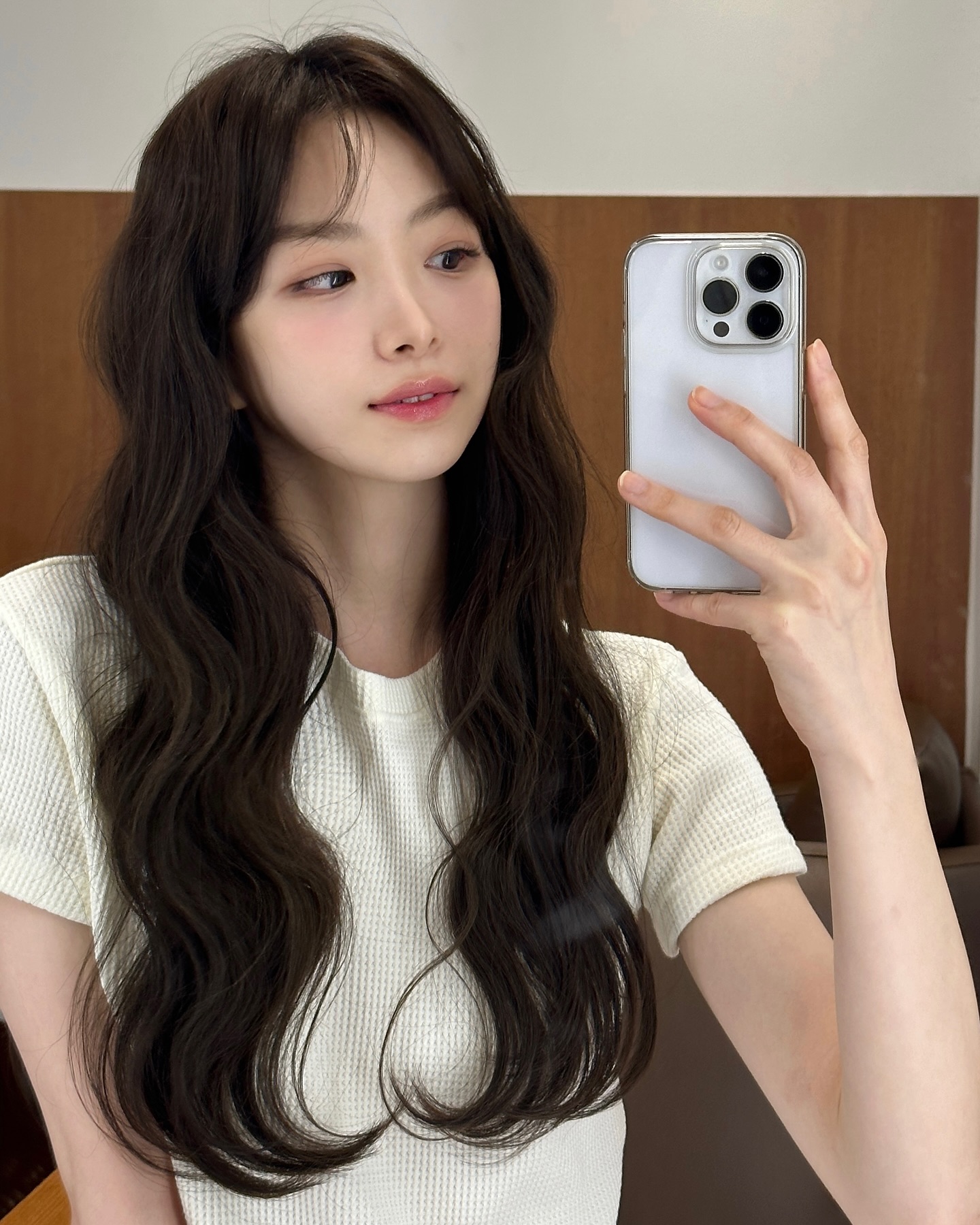 5 xu hướng tóc mùa hè 2026: Toàn kiểu hack tuổi xuất sắc, không hề kén mặt- Ảnh 9. 5 xu hướng tóc mùa hè 2026: Toàn kiểu hack tuổi xuất sắc, không hề kén mặt- Ảnh 9.