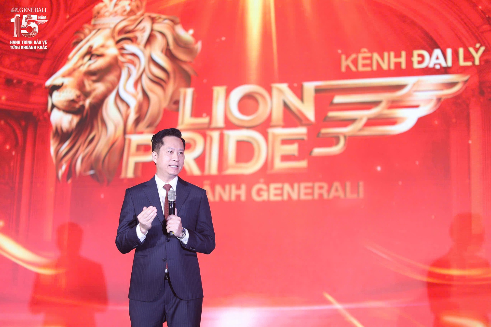 Generali vinh danh c&aacute;c tư vấn t&agrave;i ch&iacute;nh xuất sắc của k&ecirc;nh đại l&yacute;- Ảnh 3.