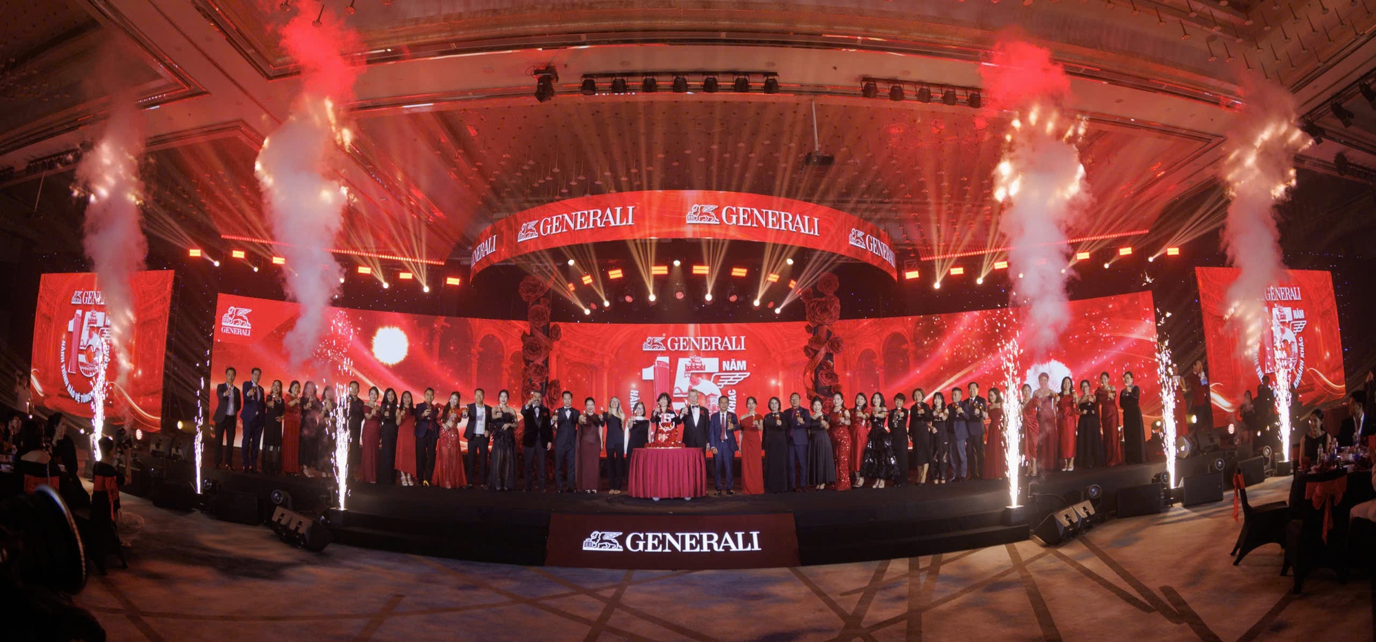 Generali vinh danh c&aacute;c tư vấn t&agrave;i ch&iacute;nh xuất sắc của k&ecirc;nh đại l&yacute;- Ảnh 4.