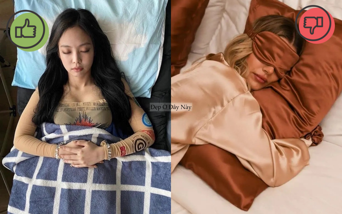 4 thói quen giúp da "tự đẹp lên" khi ngủ mà không hề tốn 1 xu- Ảnh 1. 4 thói quen giúp da "tự đẹp lên" khi ngủ mà không hề tốn 1 xu- Ảnh 1.