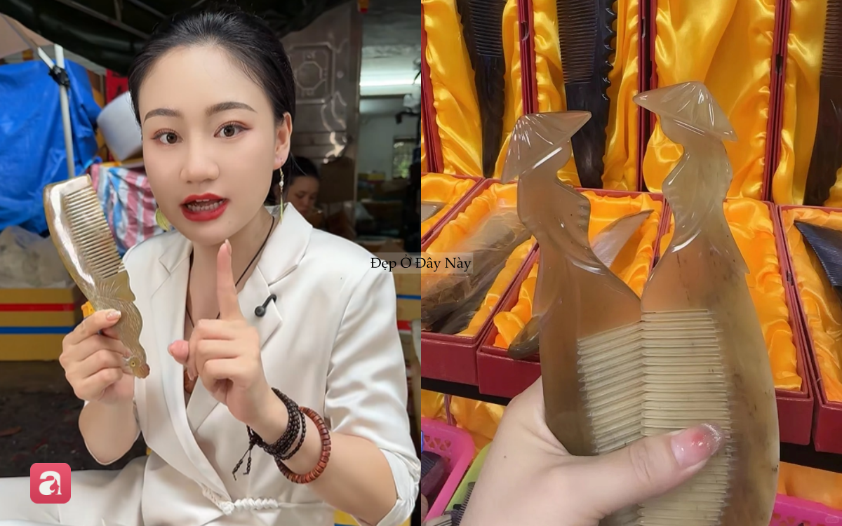 Việt Nam có loại "bảo vật" được quốc tế ngợi khen, càng dùng tóc càng bóng mượt và chắc khỏe- Ảnh 1. Việt Nam có loại "bảo vật" được quốc tế ngợi khen, càng dùng tóc càng bóng mượt và chắc khỏe- Ảnh 1.