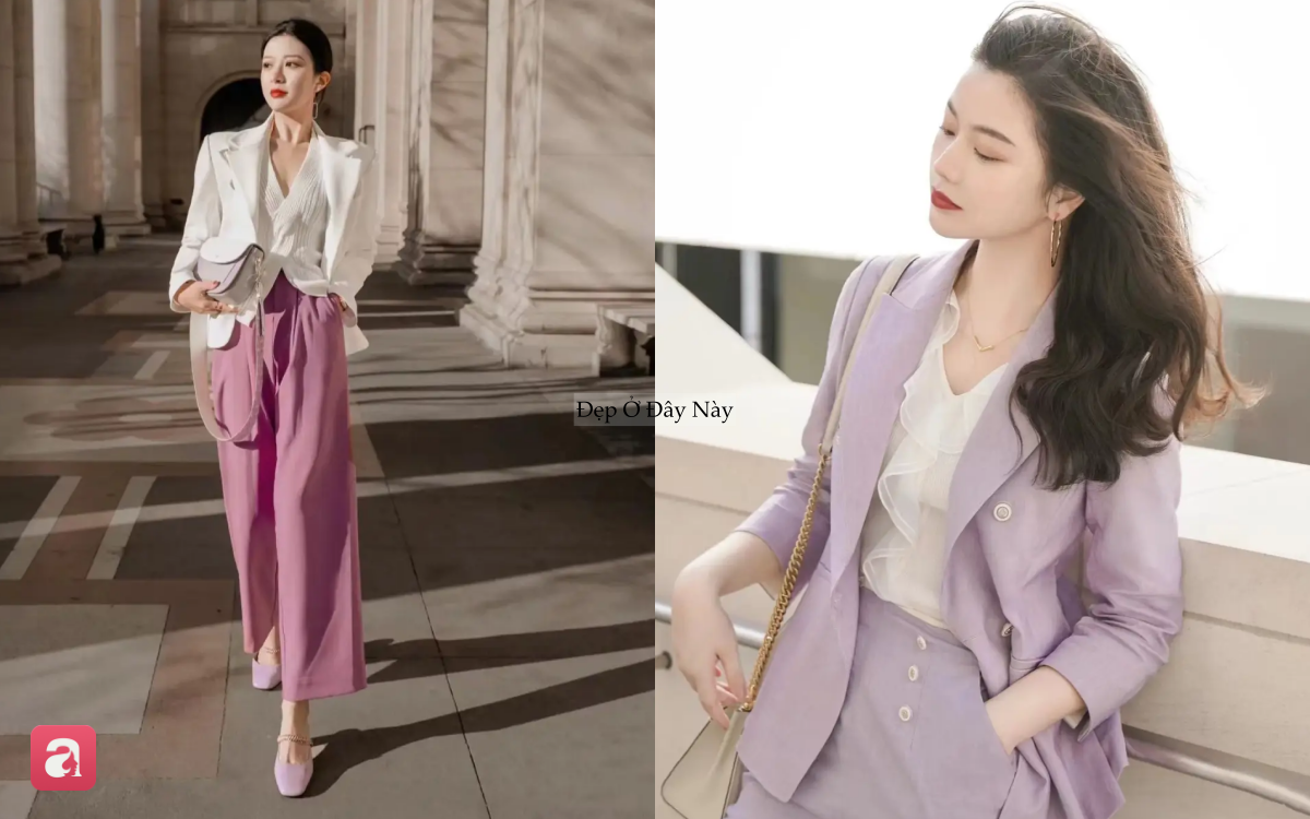 Chán diện đồ đen trắng, đổi sang 5 màu sắc này để "mặc là đẹp" suốt mùa hè- Ảnh 2. Chán diện đồ đen trắng, đổi sang 5 màu sắc này để "mặc là đẹp" suốt mùa hè- Ảnh 2.