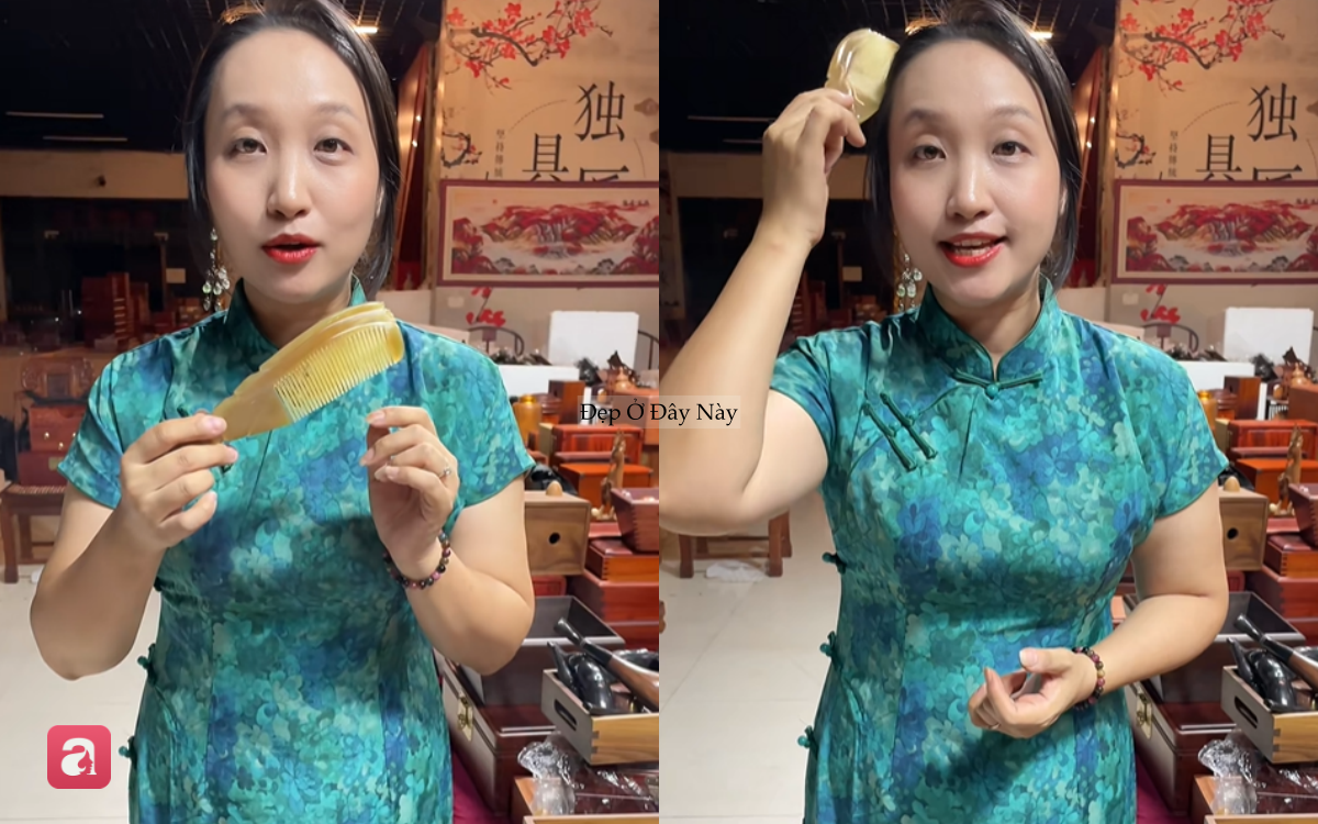 Việt Nam có loại "bảo vật" được quốc tế ngợi khen, càng dùng tóc càng bóng mượt và chắc khỏe- Ảnh 2. Việt Nam có loại "bảo vật" được quốc tế ngợi khen, càng dùng tóc càng bóng mượt và chắc khỏe- Ảnh 2.