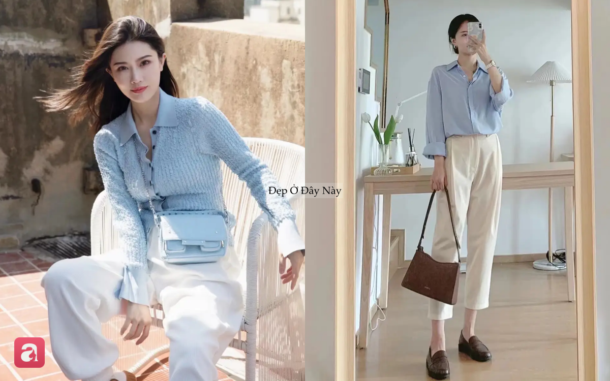 Chán diện đồ đen trắng, đổi sang 5 màu sắc này để "mặc là đẹp" suốt mùa hè- Ảnh 6. Chán diện đồ đen trắng, đổi sang 5 màu sắc này để "mặc là đẹp" suốt mùa hè- Ảnh 6.