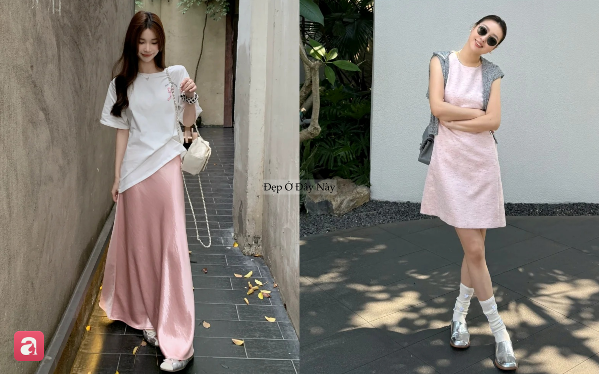 Chán diện đồ đen trắng, đổi sang 5 màu sắc này để "mặc là đẹp" suốt mùa hè- Ảnh 10. Chán diện đồ đen trắng, đổi sang 5 màu sắc này để "mặc là đẹp" suốt mùa hè- Ảnh 10.