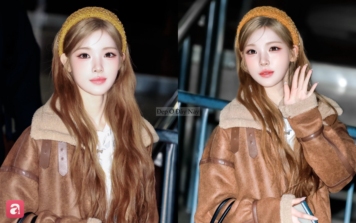 Chiếc bờm "c&oacute; tiền cũng kh&ocirc;ng mua được" của Yuha g&acirc;y sốt- Ảnh 2.