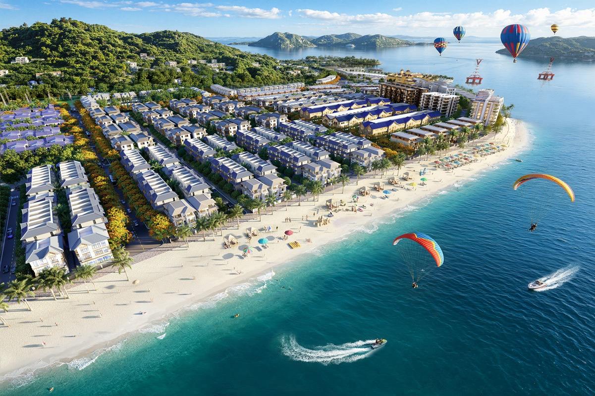 Vinpearl k&iacute;ch hoạt chu kỳ tăng trưởng mới với &ldquo;kỳ t&iacute;ch b&ecirc;n vịnh&rdquo; Vinhomes Pearl Bay- Ảnh 1.