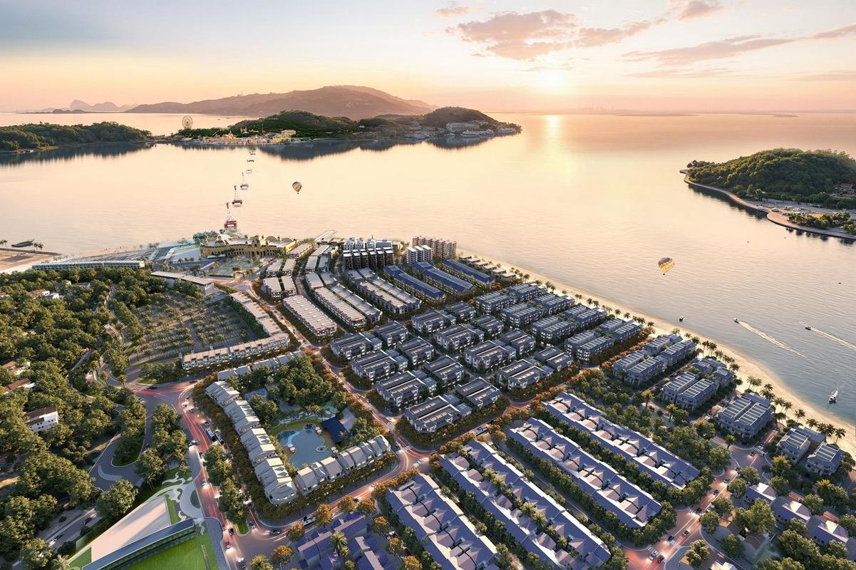 Vinpearl k&iacute;ch hoạt chu kỳ tăng trưởng mới với &ldquo;kỳ t&iacute;ch b&ecirc;n vịnh&rdquo; Vinhomes Pearl Bay- Ảnh 2.