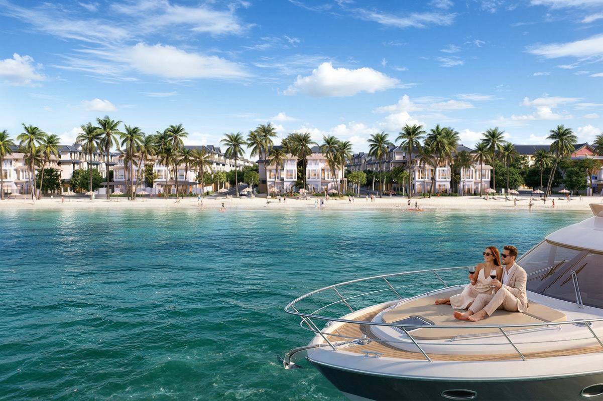 Vinpearl k&iacute;ch hoạt chu kỳ tăng trưởng mới với &ldquo;kỳ t&iacute;ch b&ecirc;n vịnh&rdquo; Vinhomes Pearl Bay- Ảnh 3.