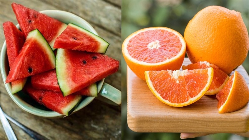 Kh&ocirc;ng chỉ chống nắng bằng kem b&ocirc;i, phụ nữ n&ecirc;n ăn 7 loại quả gi&uacute;p da tự 