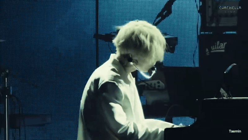 “Vũ thần Kpop” làm nên lịch sử thế giới, hát live - nhảy đỉnh - visual xịn khiến hàng chục nghìn khán giả xin “in tư” gấp - Ảnh 3.