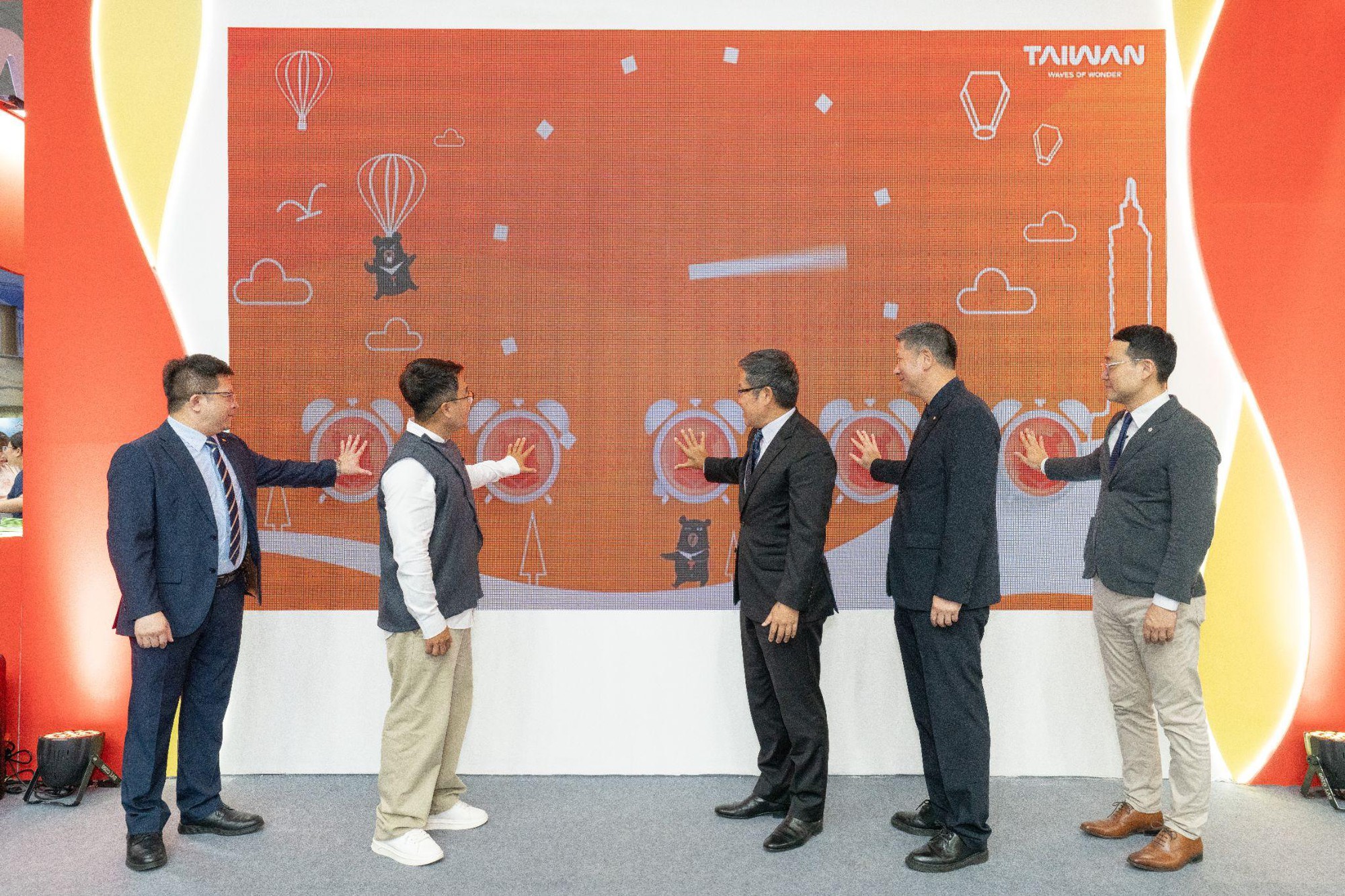 &ldquo;Đ&agrave;i Loan kh&ocirc;ng ngủ&rdquo; tại VITM H&agrave; Nội 2026: Trải nghiệm du lịch 24 giờ được t&aacute;i hiện qua những điểm chạm- Ảnh 2.