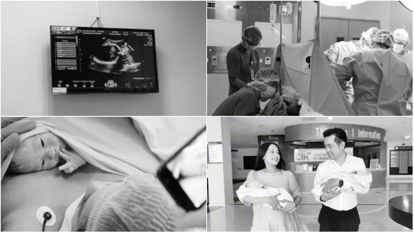 Sara Lưu chia sẻ trải nghiệm lưu trữ tế b&agrave;o gốc m&aacute;u cuống rốn cho 2 qu&yacute; tử sau 5 năm - Ảnh 1.