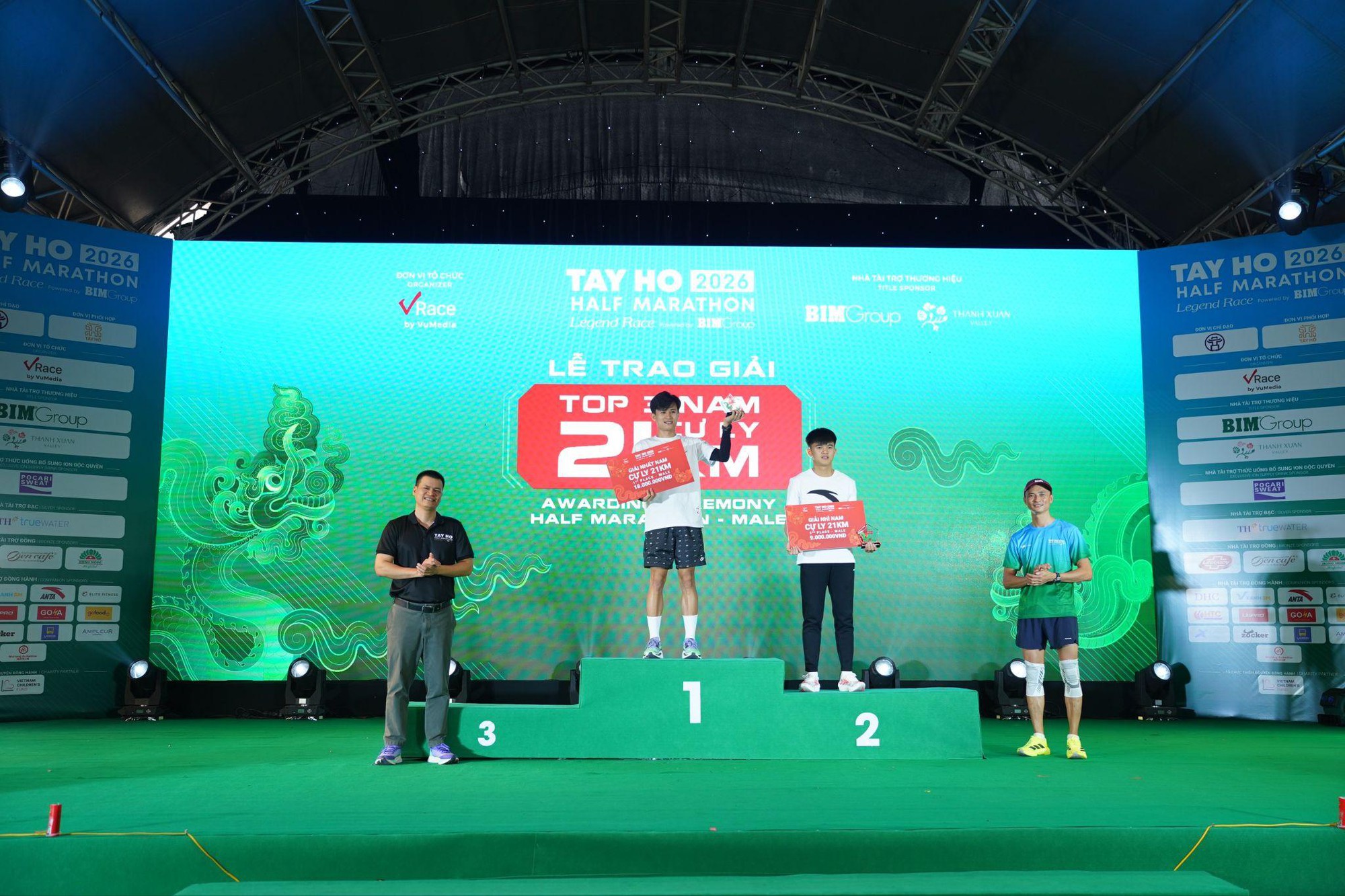 Tay Ho Half Marathon 2026 quy tụ 10.000 vận động vi&ecirc;n tại H&agrave; Nội- Ảnh 2.