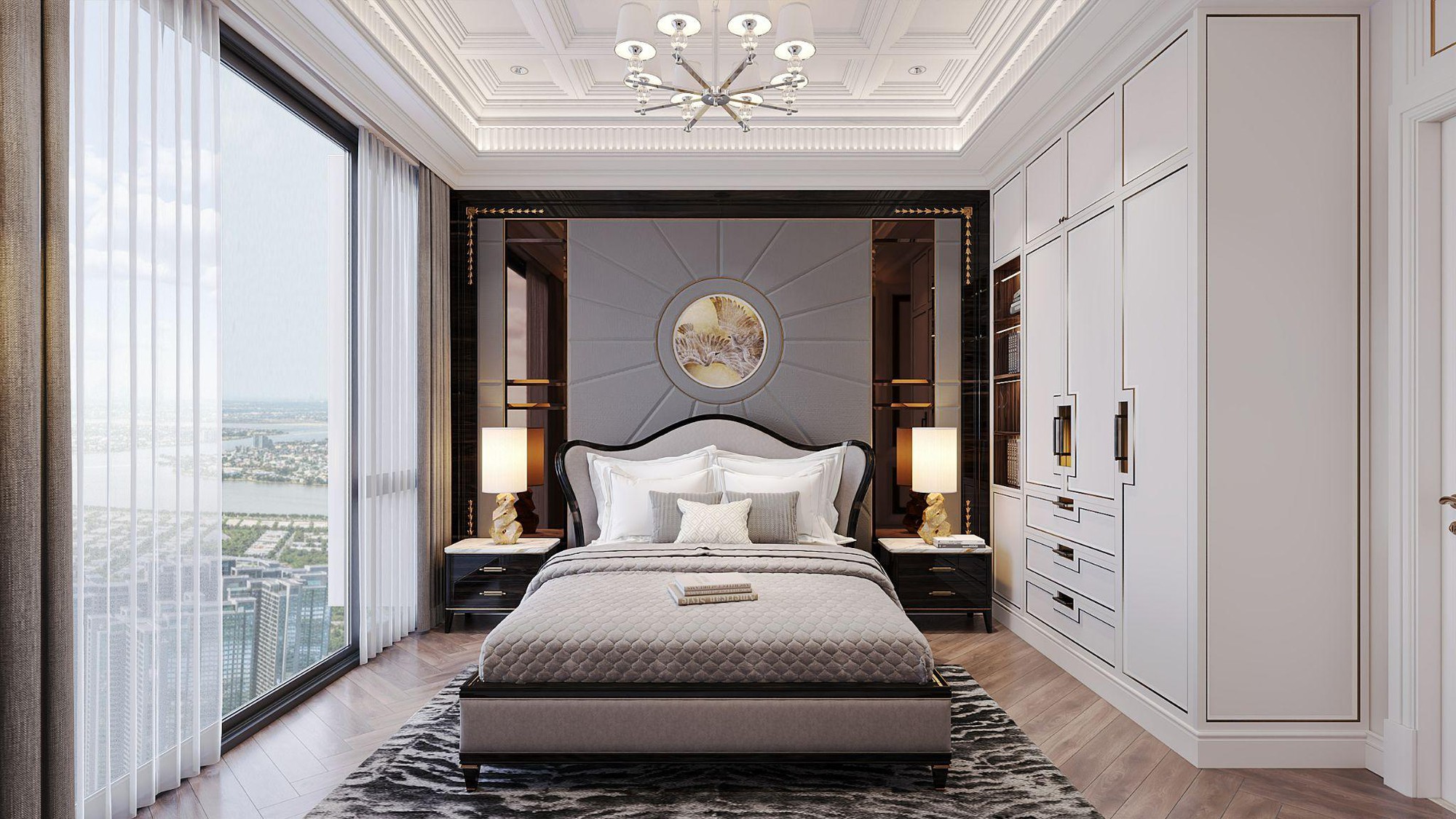 Căn hộ 3PN &ldquo;biết thở&rdquo;: Xu hướng sống mới của gia đ&igrave;nh đa thế hệ tại khu Đ&ocirc;ng H&agrave; Nội - Ảnh 1.