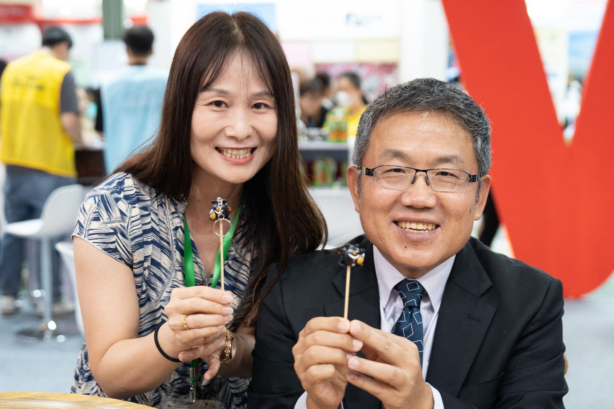 &ldquo;Đ&agrave;i Loan kh&ocirc;ng ngủ&rdquo; tại VITM H&agrave; Nội 2026: Trải nghiệm du lịch 24 giờ được t&aacute;i hiện qua những điểm chạm- Ảnh 3.