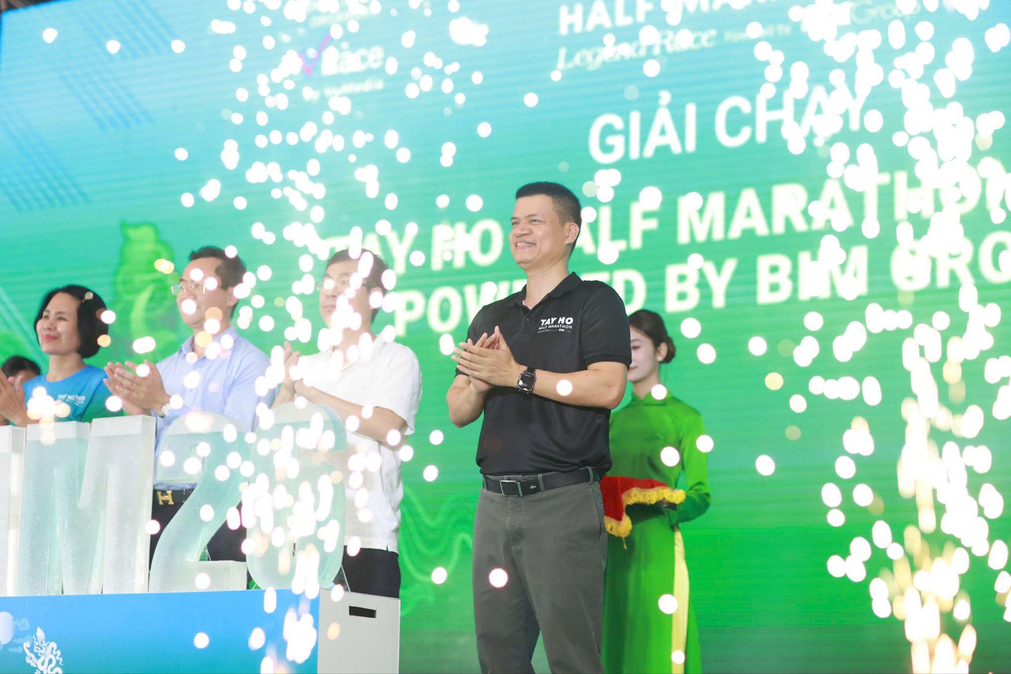 Tay Ho Half Marathon 2026 quy tụ 10.000 vận động vi&ecirc;n tại H&agrave; Nội- Ảnh 3.