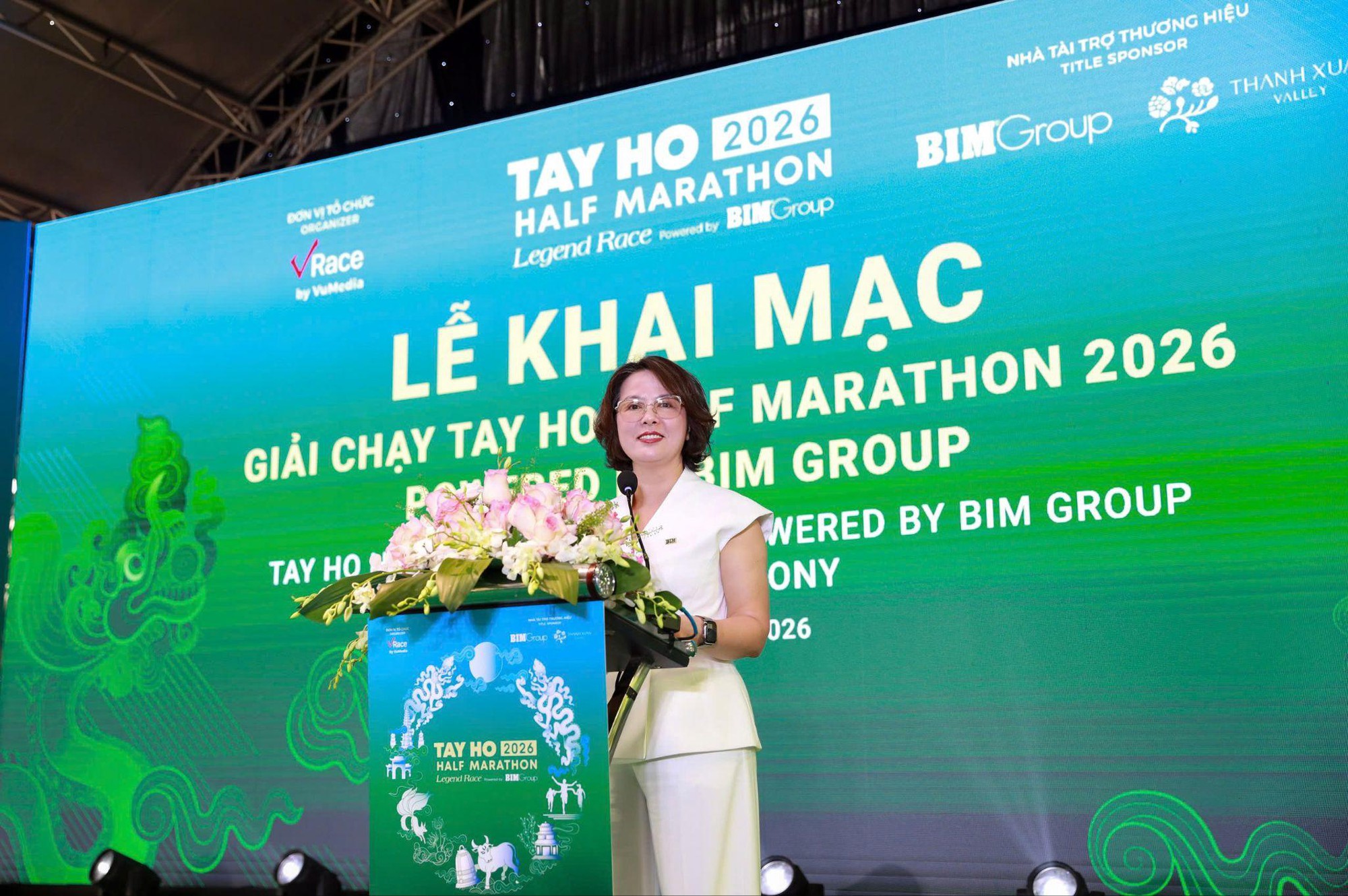 Tay Ho Half Marathon 2026 quy tụ 10.000 vận động vi&ecirc;n tại H&agrave; Nội- Ảnh 4.