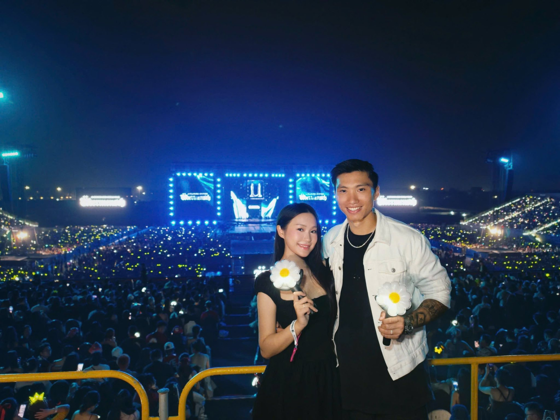 Team qua đường bắt gặp Do&atilde;n Hải My v&agrave; Đo&agrave;n Văn Hậu: &ldquo;Họ vẫn rất hạnh ph&uacute;c&ldquo;- Ảnh 3.