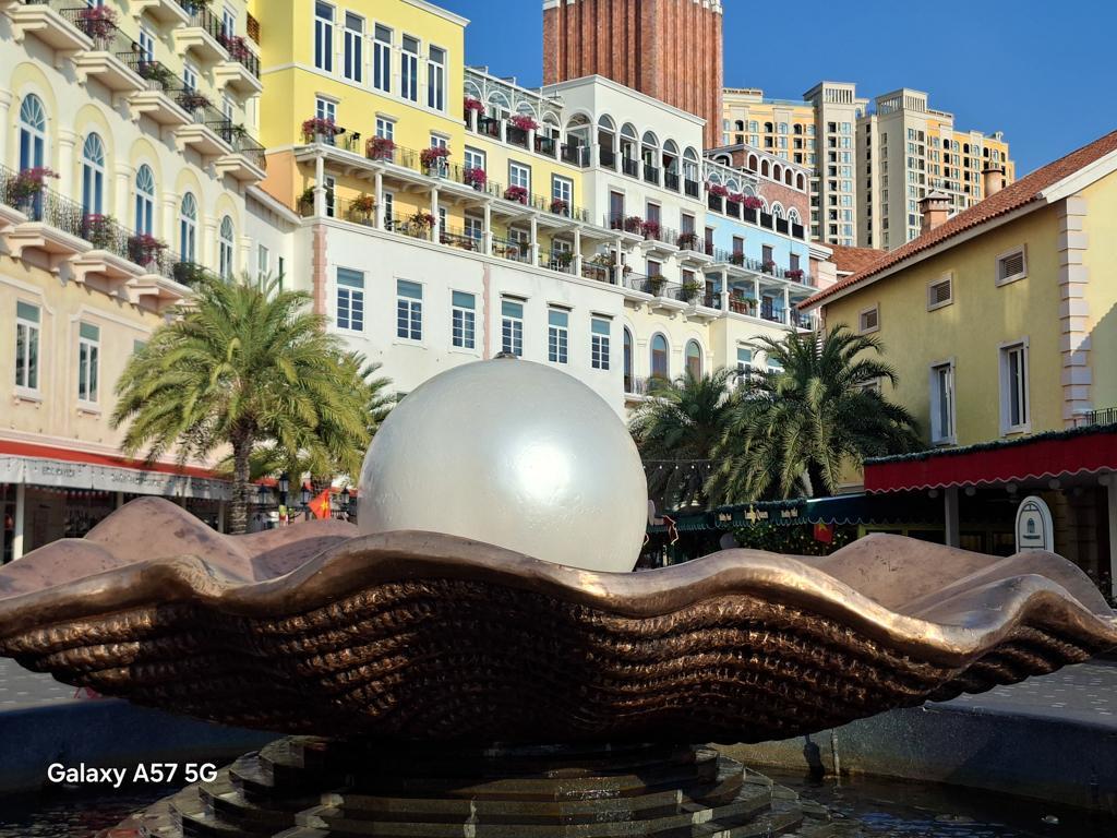 Du lịch Sunset Town Ph&uacute; Quốc c&ugrave;ng Samsung Galaxy A57 5G: Bắt ảnh nghệ từ bản n&acirc;ng cấp chất lượng của A56 - Ảnh 11.