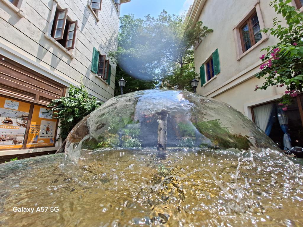 Du lịch Sunset Town Ph&uacute; Quốc c&ugrave;ng Samsung Galaxy A57 5G: Bắt ảnh nghệ từ bản n&acirc;ng cấp chất lượng của A56 - Ảnh 13.