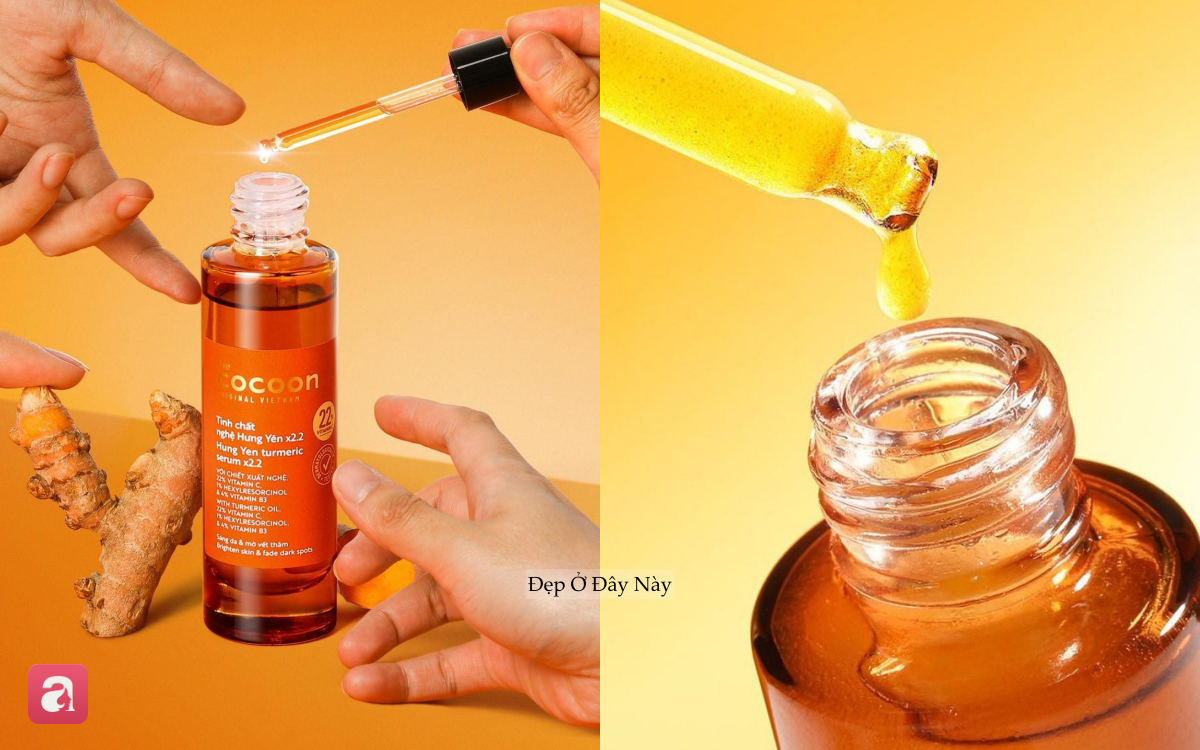 5 serum vitamin C "made in Vietnam" l&agrave;m mờ vết th&acirc;m v&agrave; tăng sinh collagen hiệu quả - Ảnh 2.