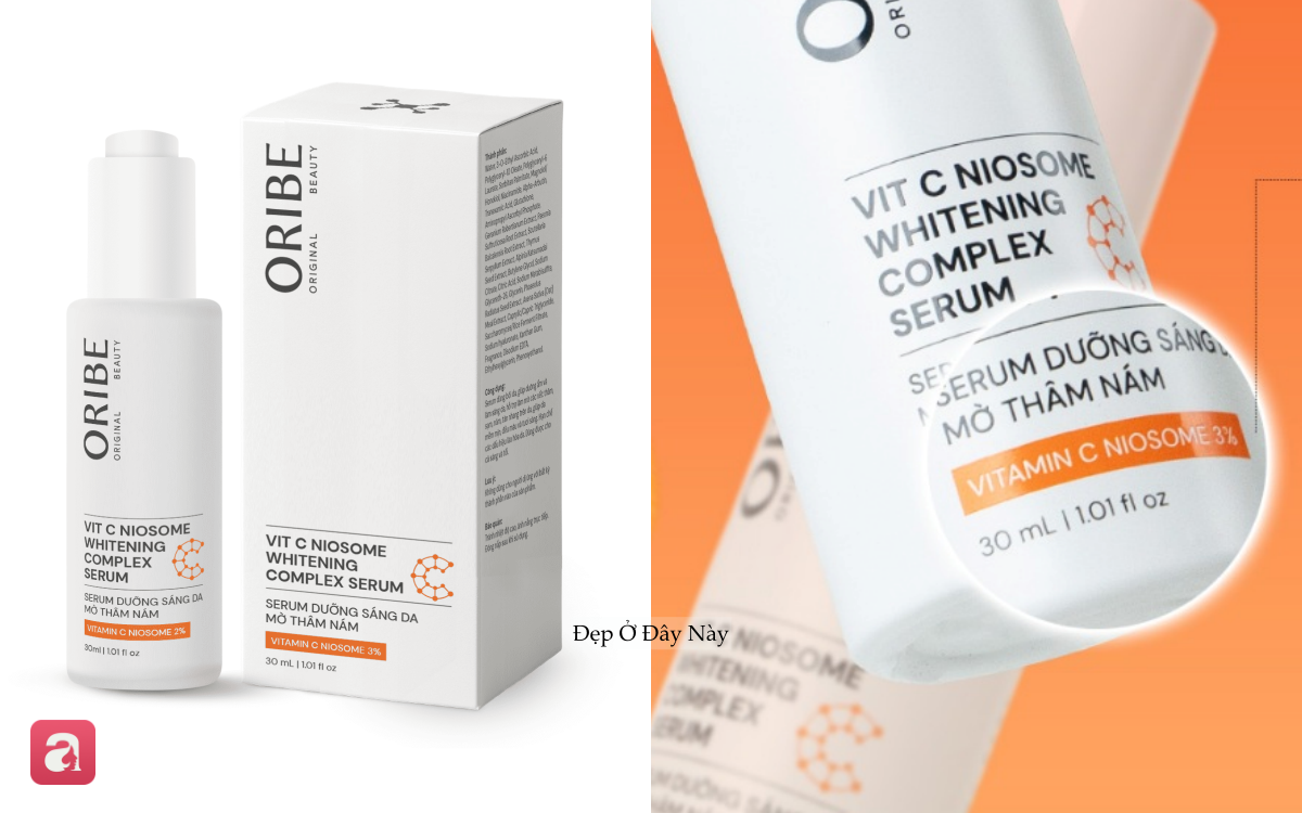 5 serum vitamin C "made in Vietnam" l&agrave;m mờ vết th&acirc;m v&agrave; tăng sinh collagen hiệu quả - Ảnh 4.